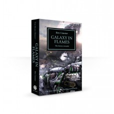 Galaxy in Flames (Paperback) The Horus Heresy Book 3 (Inglese)